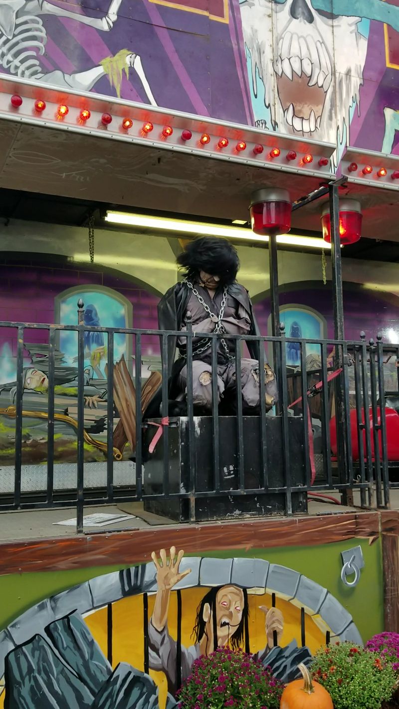 Midway Rides and Games