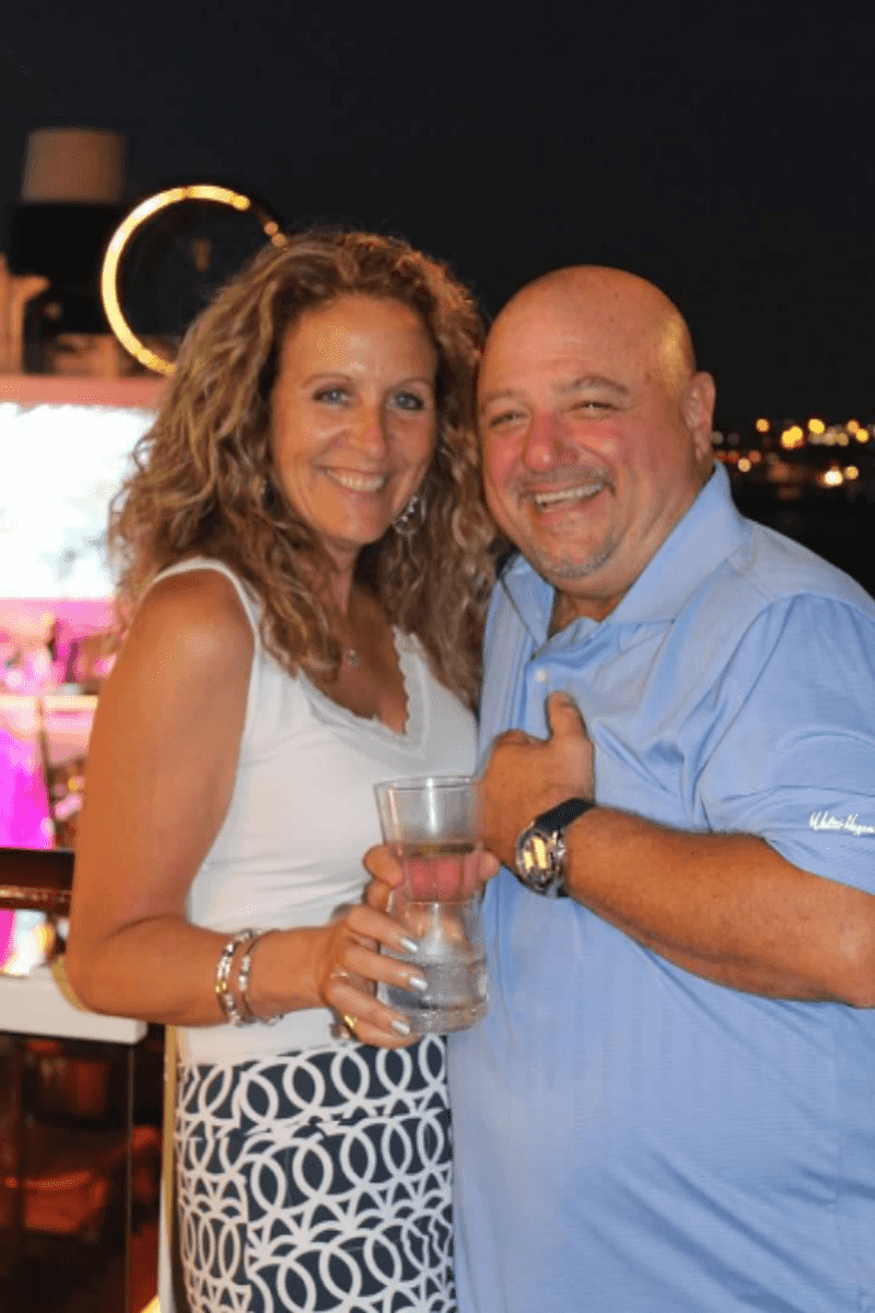 Mike and Laurie's Labor of Love