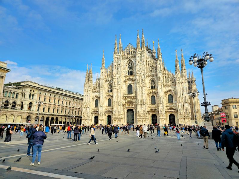 Milan Cathedral, Italy