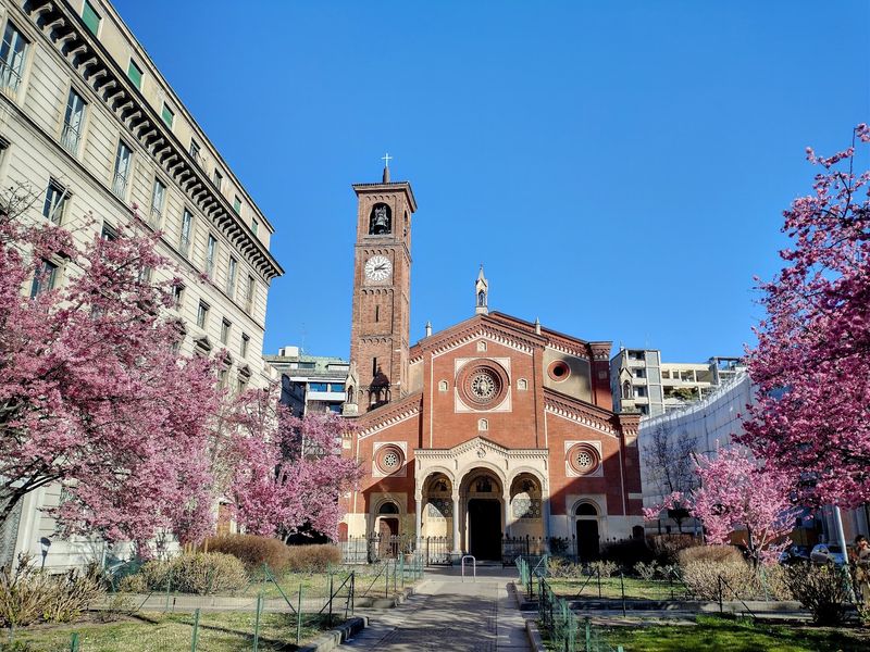 Milan, Italy Milan, Italy