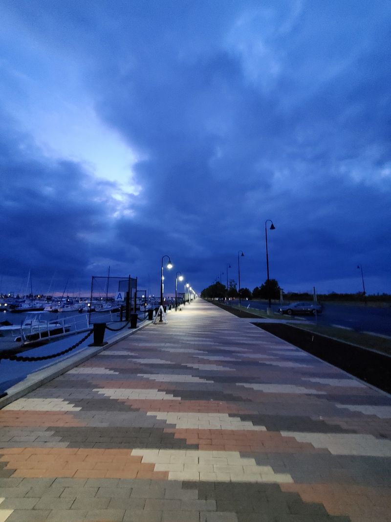 Mile Long Pier Mile Long Pier