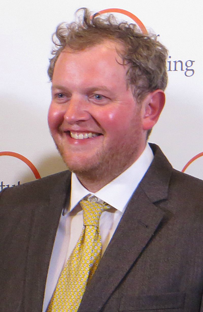 Miles Jupp Miles Jupp