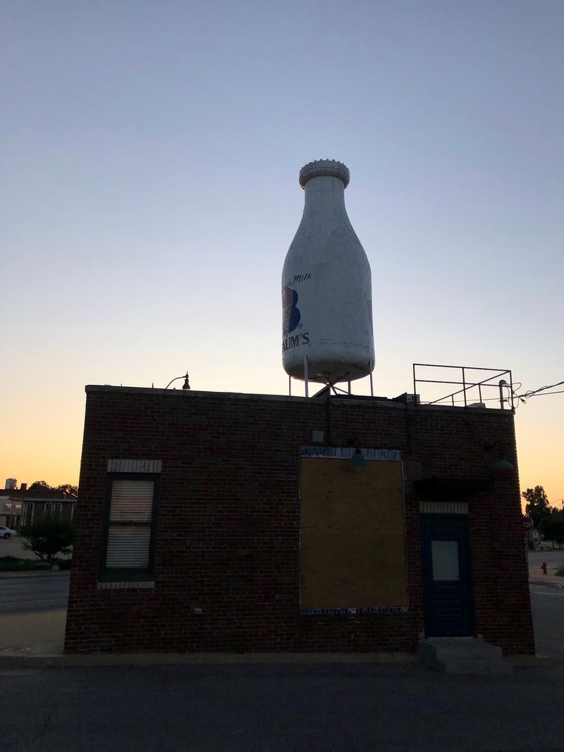 Milk Bottle Grocery Milk Bottle Grocery