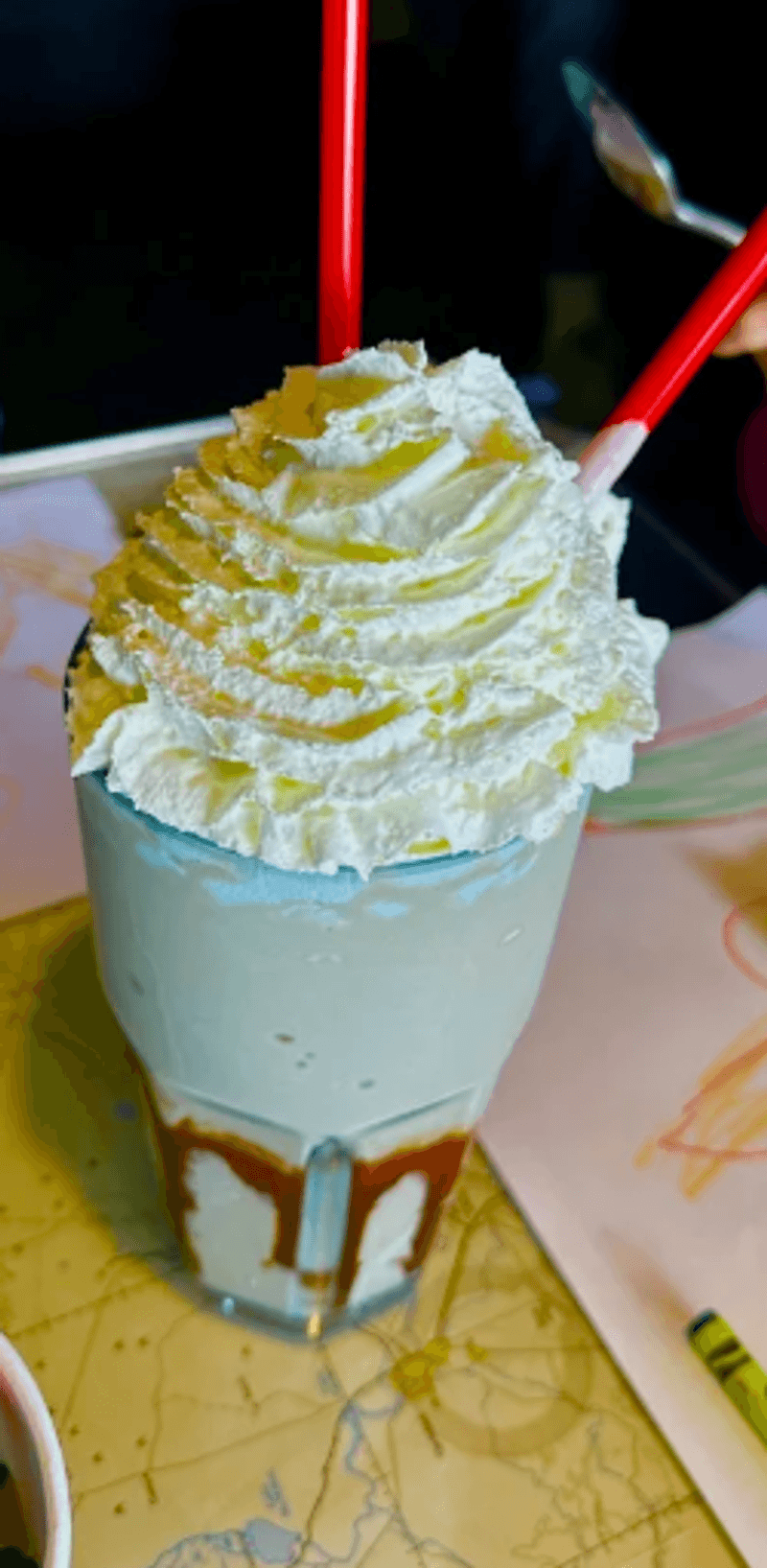 Milkshakes And Sweet Treats For The Kids Milkshakes And Sweet Treats For The Kids