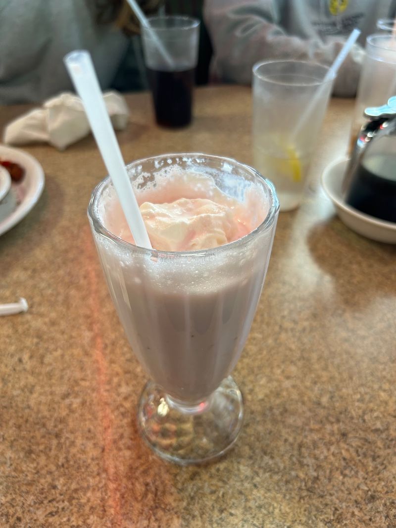 Milkshakes That Earn The Headline Milkshakes That Earn The Headline