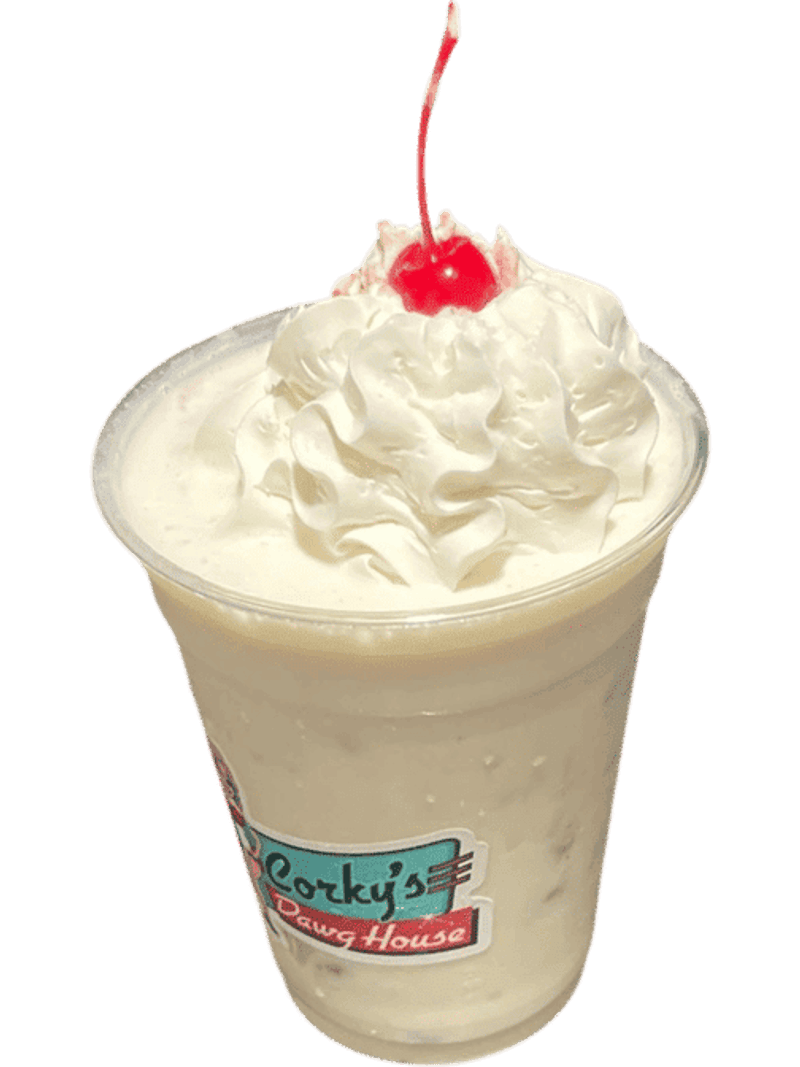 Milkshakes Thick Enough to Stand a Spoon In