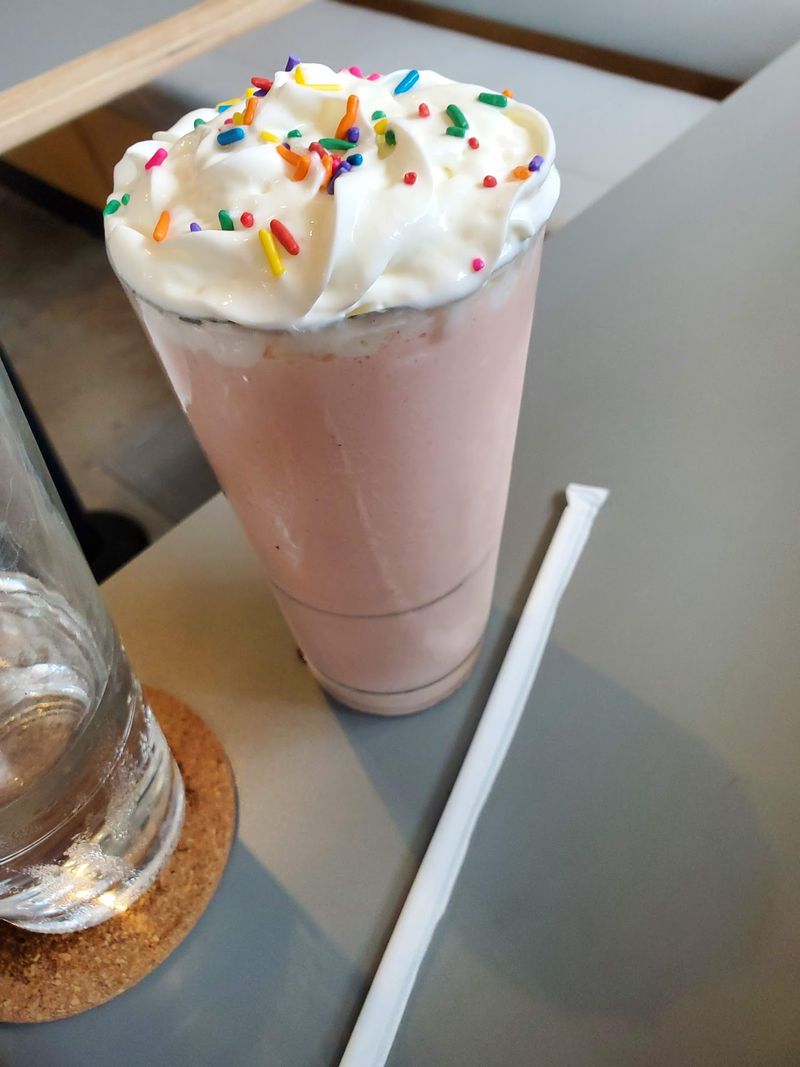 Milkshakes Worth Ordering Before You Even Look at the Games Milkshakes Worth Ordering Before You Even Look at the Games