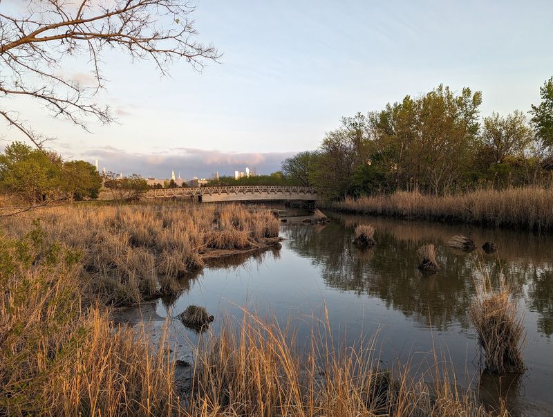 Mill Creek Marsh Trail, Secaucus, NJ