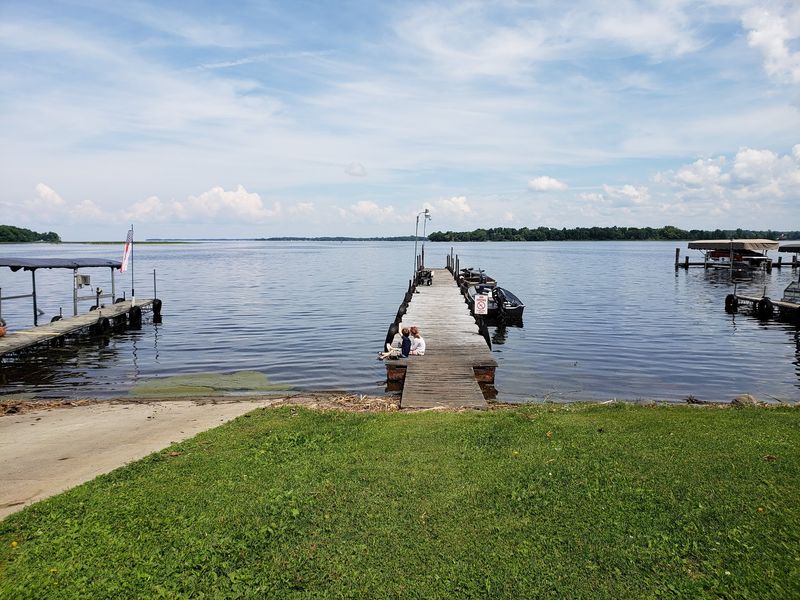 Mille Lacs Lake: The Big in Little City on the Big Lake Mille Lacs Lake: The Big in Little City on the Big Lake