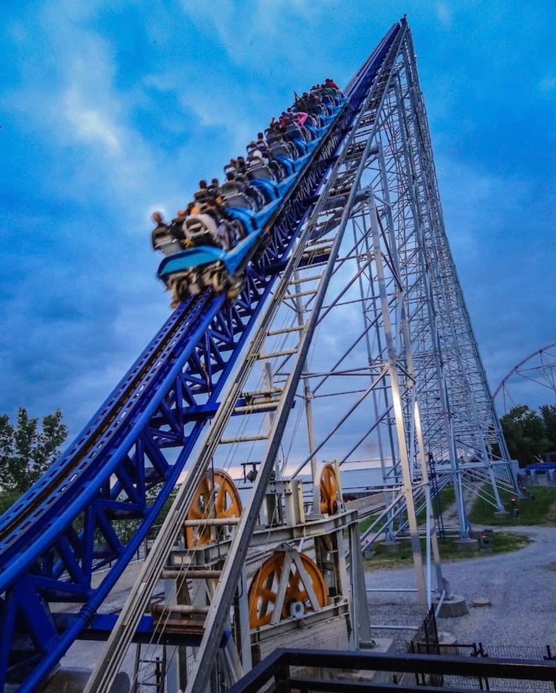 Millennium Force - Cedar Point, Ohio