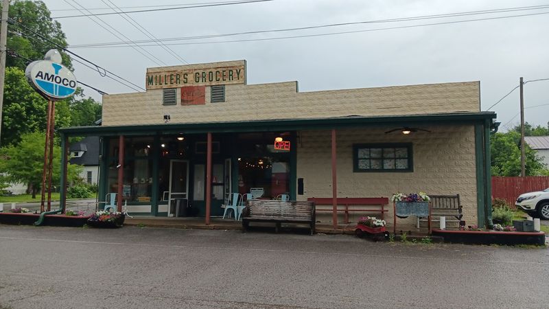 Miller's Grocery A Country Cafe, Christiana, TN Miller's Grocery A Country Cafe, Christiana, TN