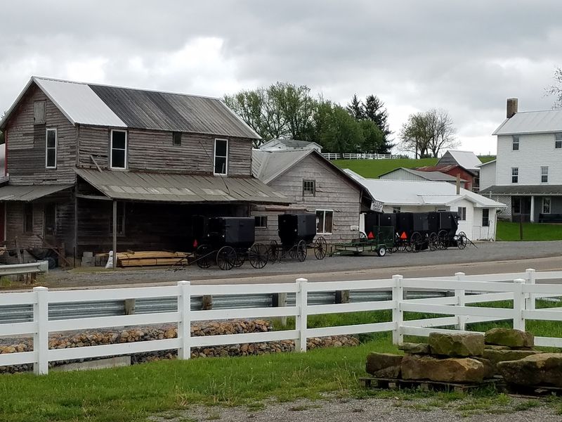 Millersburg and Its Place in Ohio Amish Country Millersburg and Its Place in Ohio Amish Country