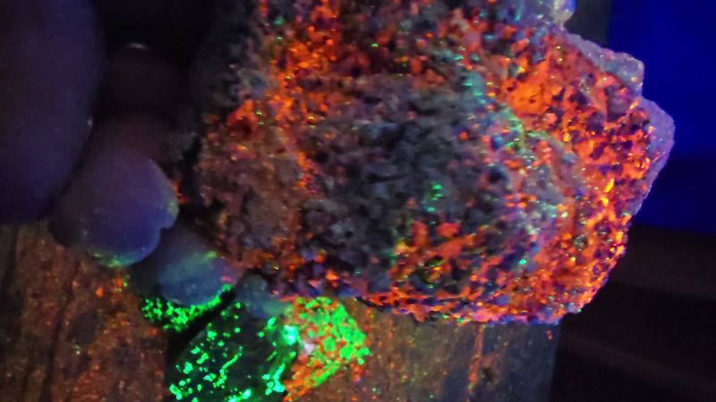 Mineral Cases With a Local Point of View