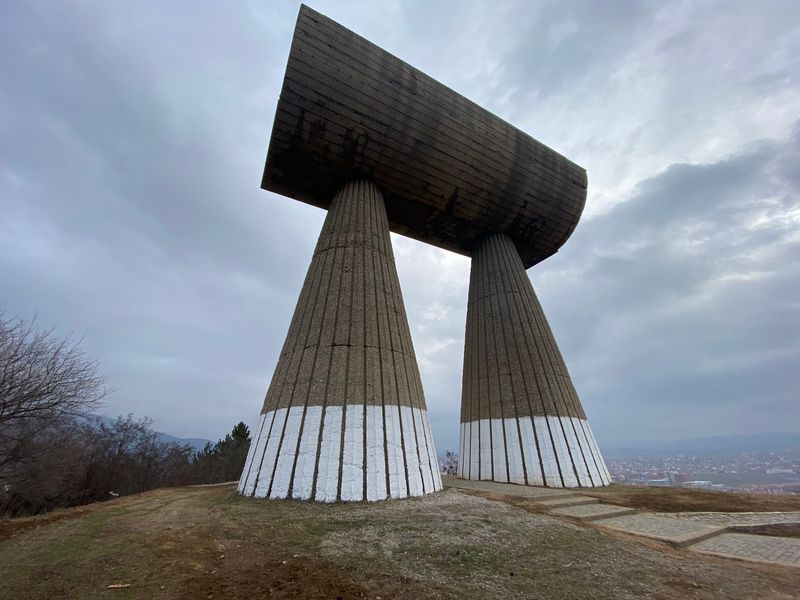 Miners' Monument, Kosovo Miners' Monument, Kosovo