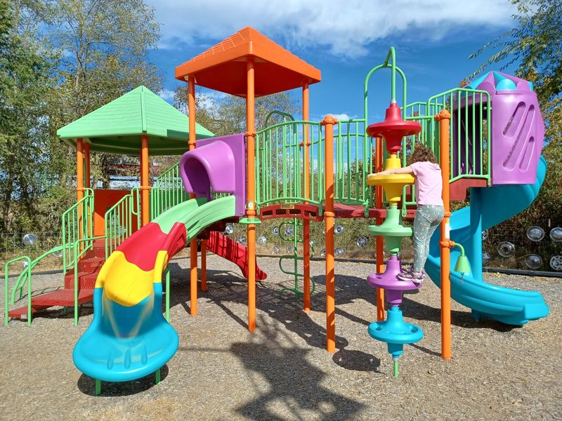 Mini Golf, Escape Rooms, and a Playground That Rounds Out the Day Mini Golf, Escape Rooms, and a Playground That Rounds Out the Day