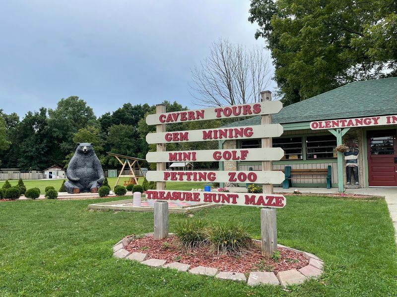 Mini Golf, Playgrounds, and Bonus Attractions