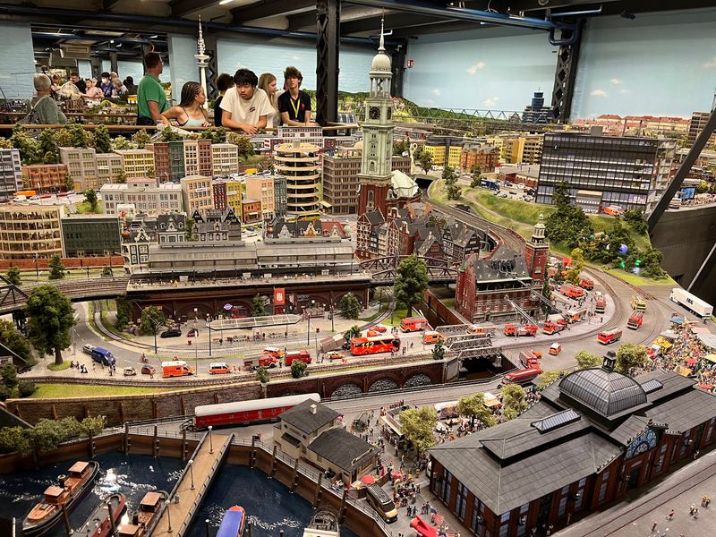 Miniatur Wunderland, Hamburg Miniatur Wunderland, Hamburg