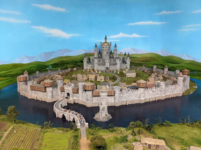 Miniature World, Victoria, British Columbia