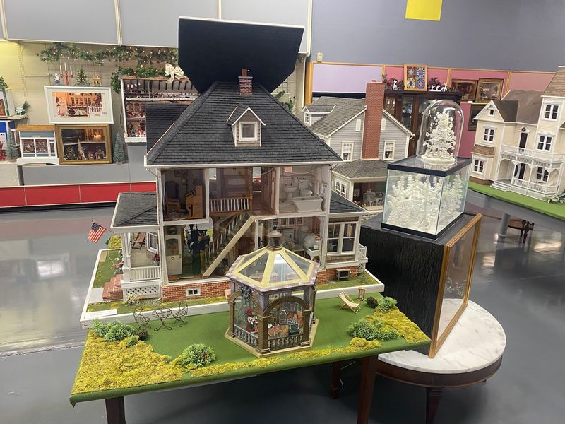 Miniatures & Curious Collections Museum, Roswell, New Mexico