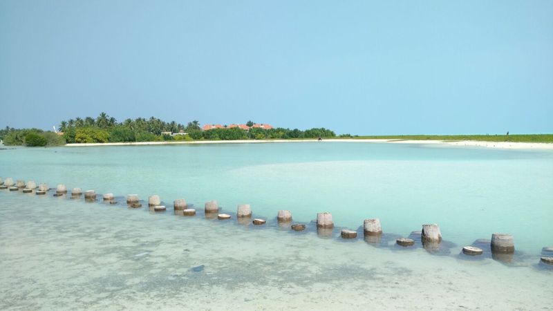 Minicoy Island, Lakshadweep Minicoy Island, Lakshadweep