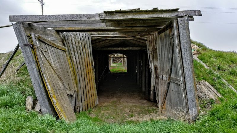 Minidoka National Historic Site, Jerome, Idaho