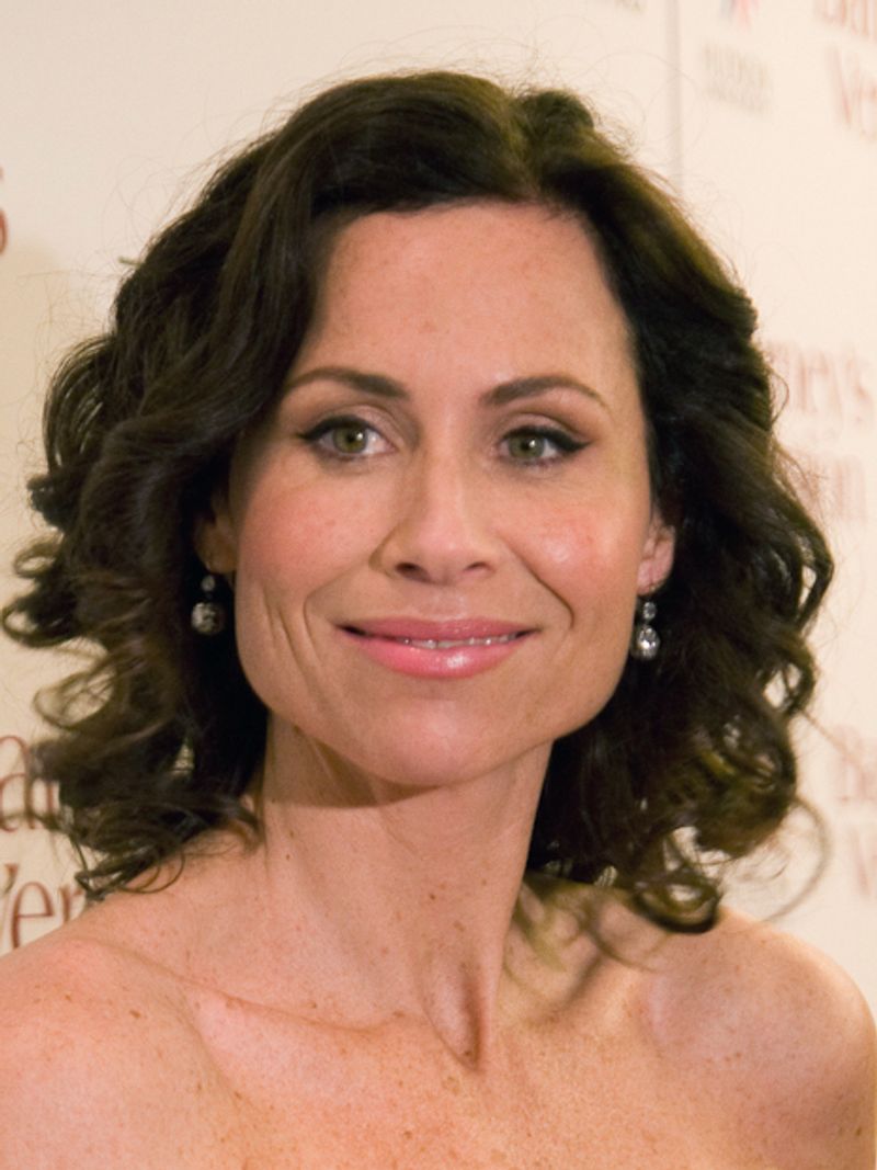 Minnie Driver and Timothy J. Lea Minnie Driver and Timothy J. Lea