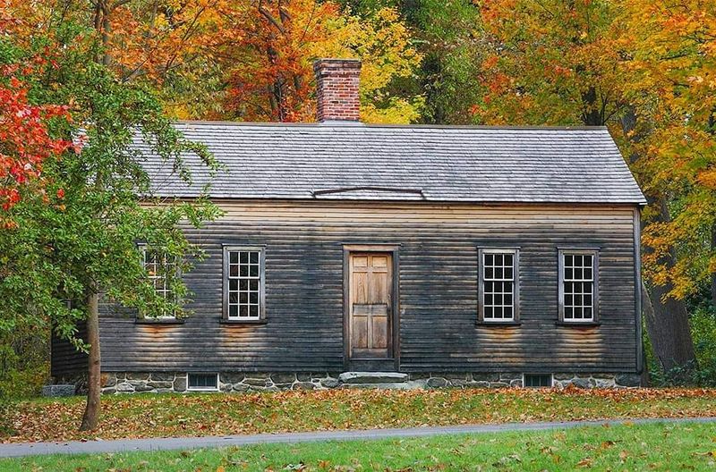 Minute Man National Historical Park, Concord, MA Minute Man National Historical Park, Concord, MA