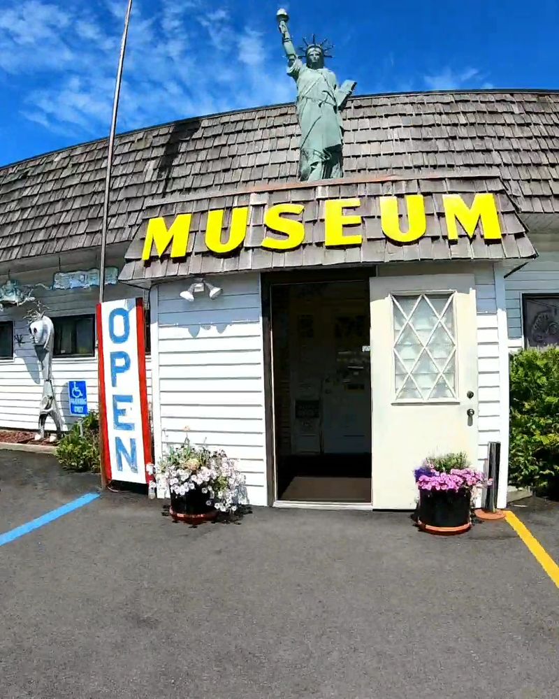 Miracle of America Museum, Polson, Montana