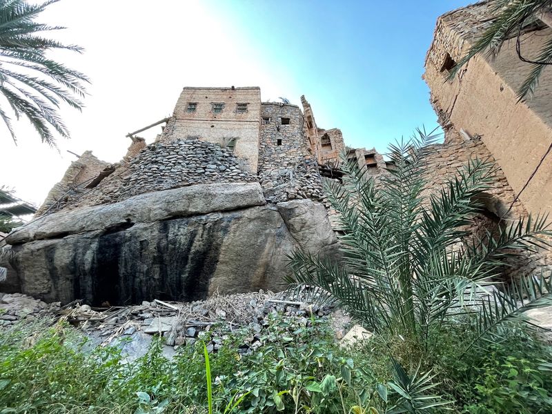 Misfat Al Abriyeen, Oman