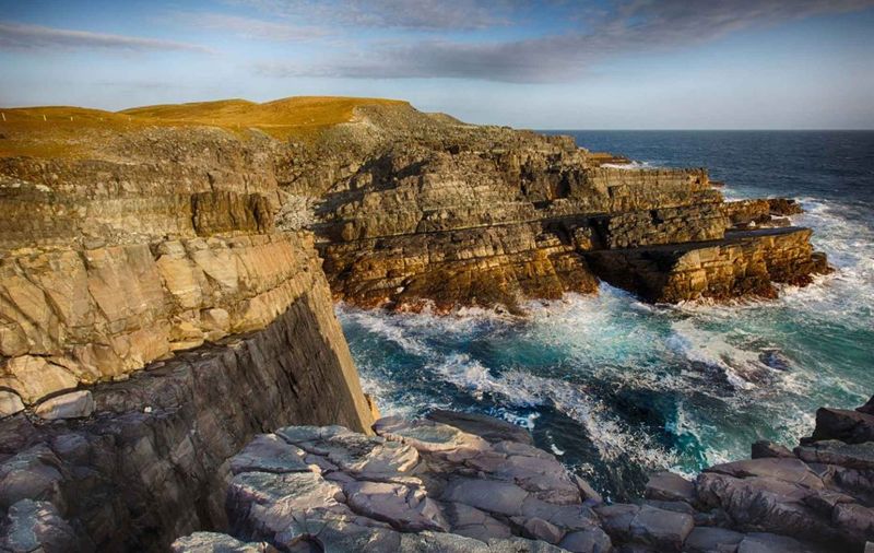 Mistaken Point, Newfoundland and Labrador Mistaken Point, Newfoundland and Labrador