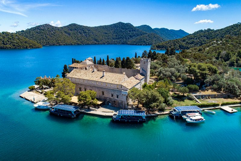 Mljet National Park Mljet National Park