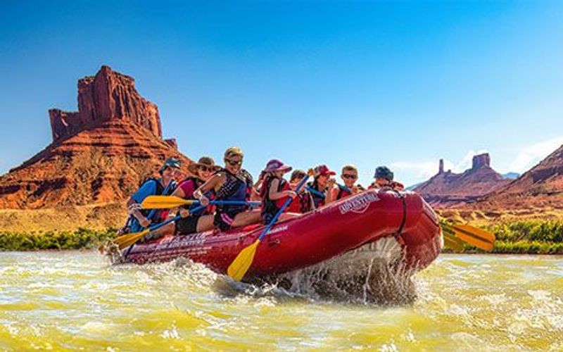 Moab Adventure Center, Moab, Utah