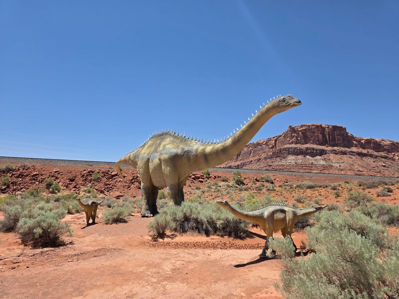Moab Giants, Moab, Utah Moab Giants, Moab, Utah