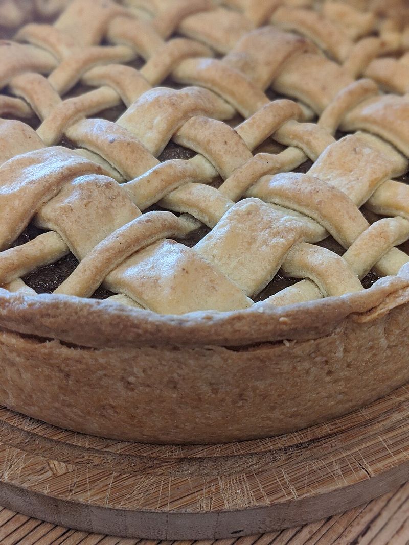 Mock Apple Pie Mock Apple Pie