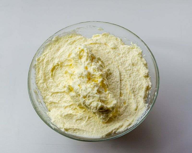Mock Cream Mock Cream