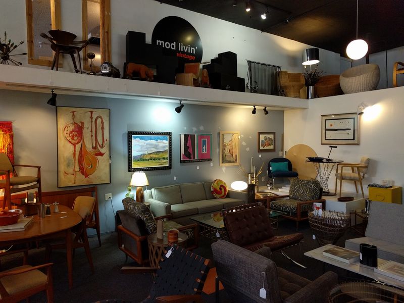 Mod Livin', Denver, Colorado