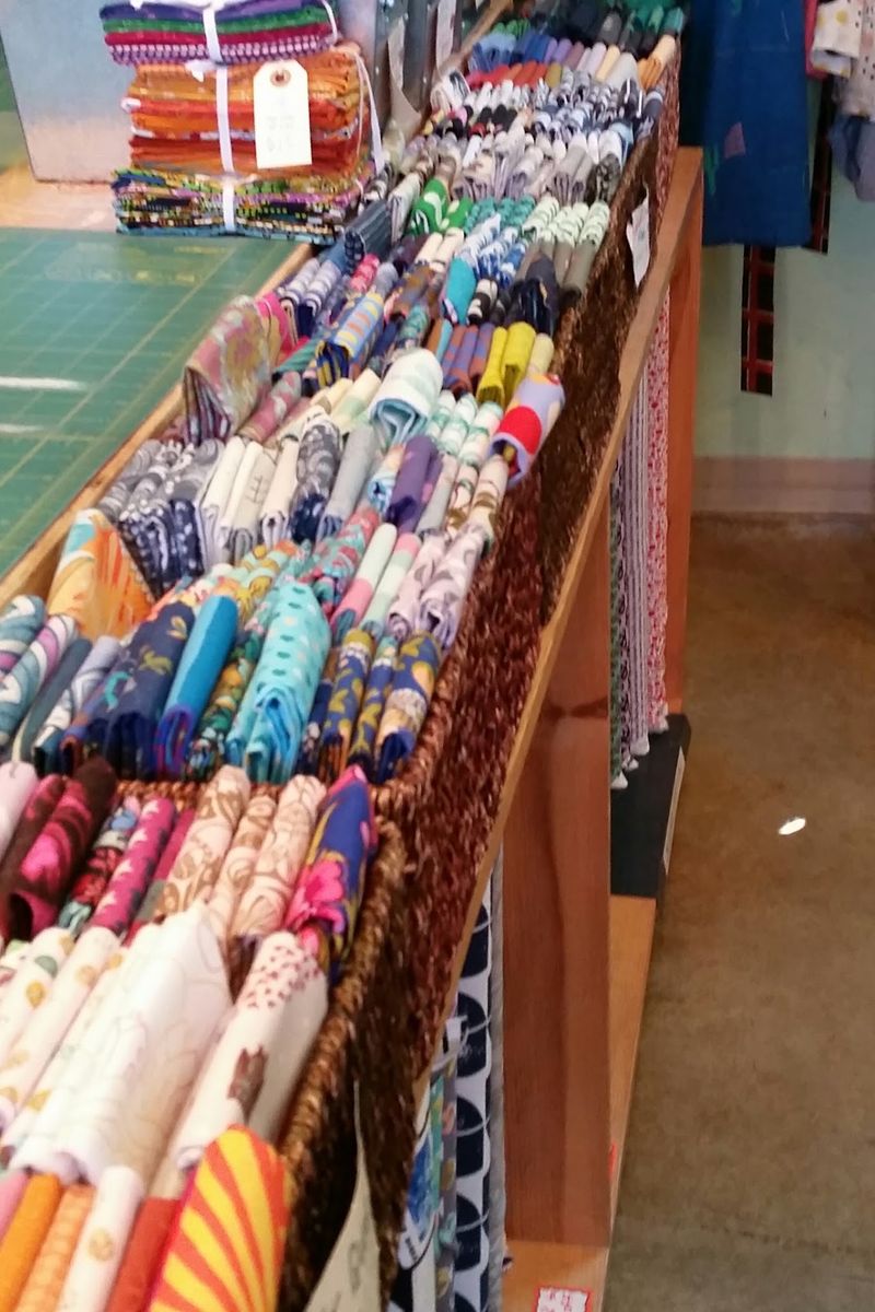 Modern Cotton Prints and Fat Quarters