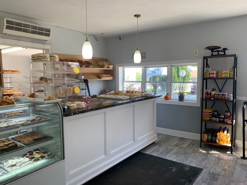 Modern Pontes Bakery, Fall River, MA