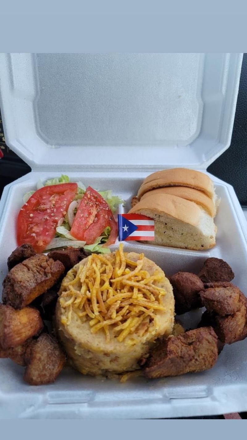 Mofongo: The Dish That Defines the Menu Mofongo: The Dish That Defines the Menu