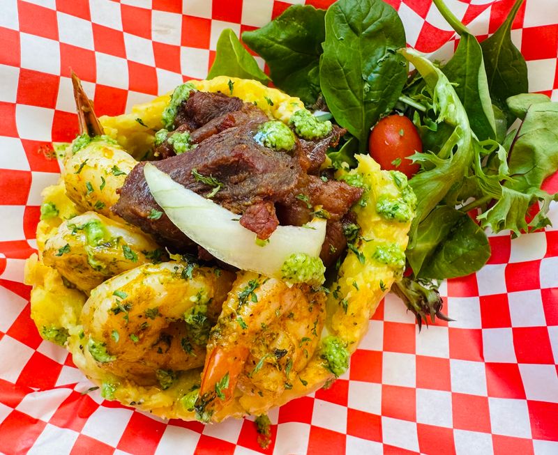 Mofongo Worth the Drive Mofongo Worth the Drive