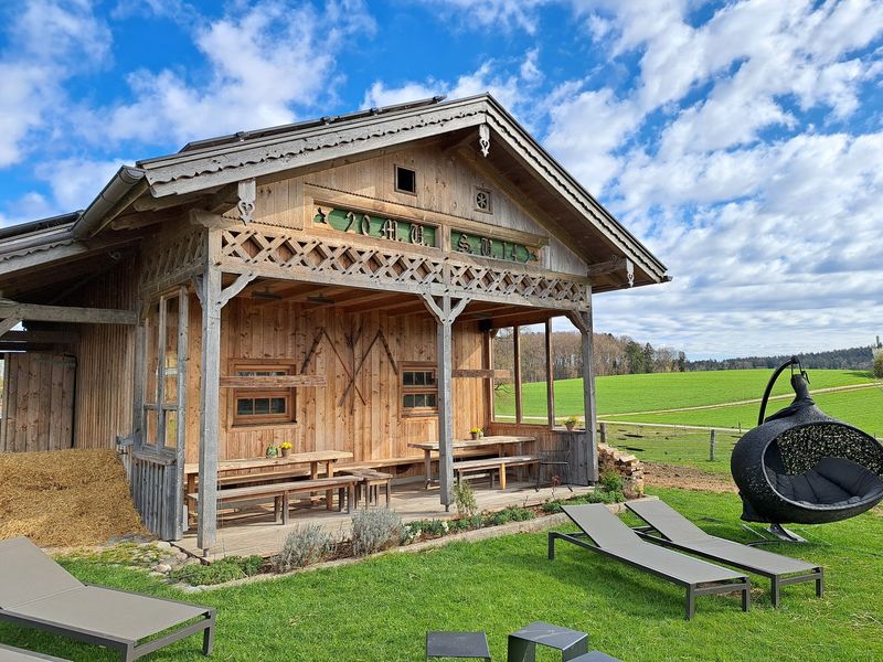 Moierhof, Chiemgau, Germany