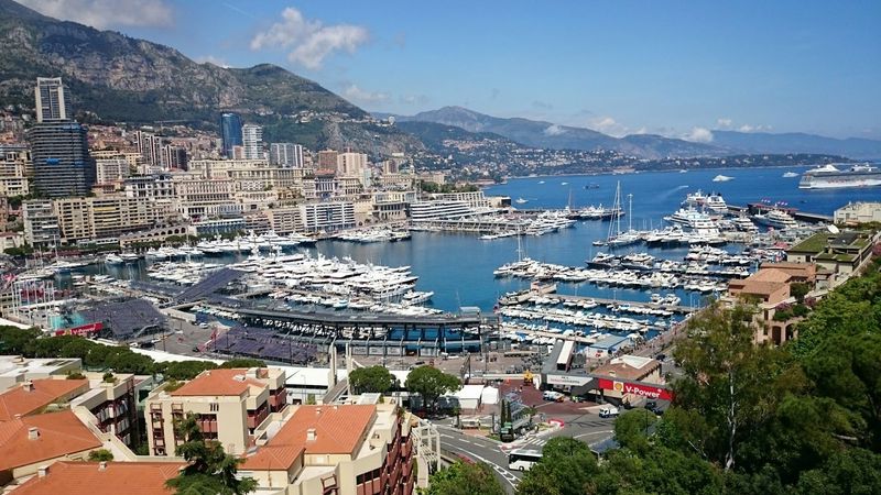 Monaco Monaco