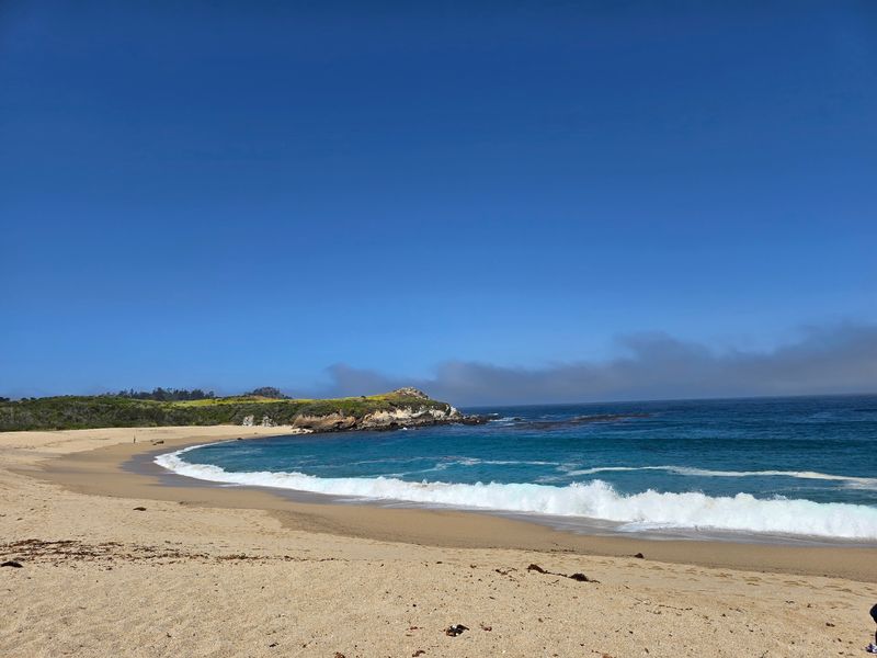 Monastery Beach, Carmel, California Monastery Beach, Carmel, California