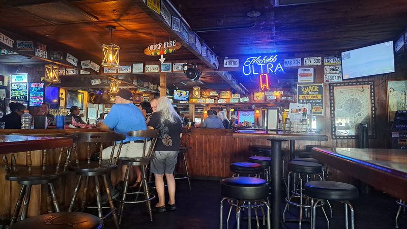 Monday Trivia and Live Music Nights