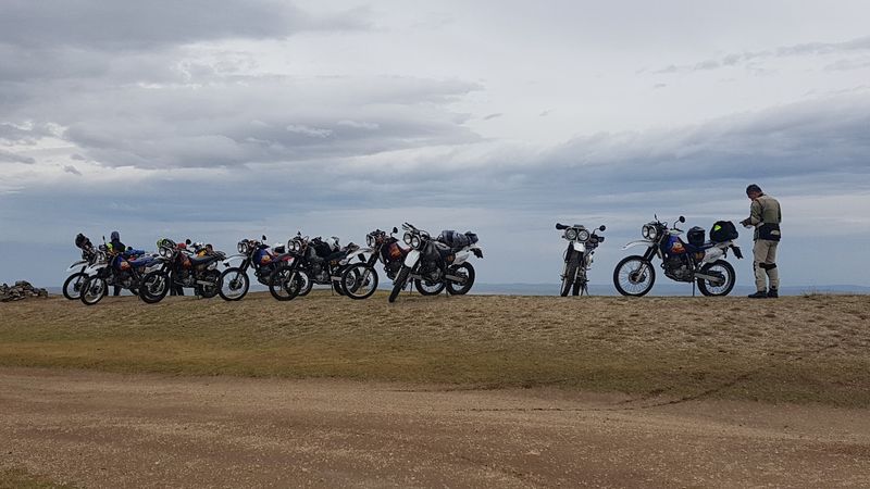 Mongolia