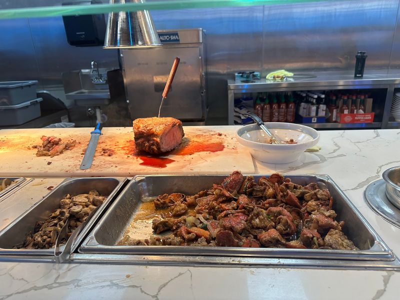 Mongolian Barbecue and Galbi for Meat Lovers Mongolian Barbecue and Galbi for Meat Lovers