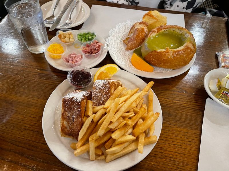 Monte Cristos, Pot Pies, and Other Menu Favorites