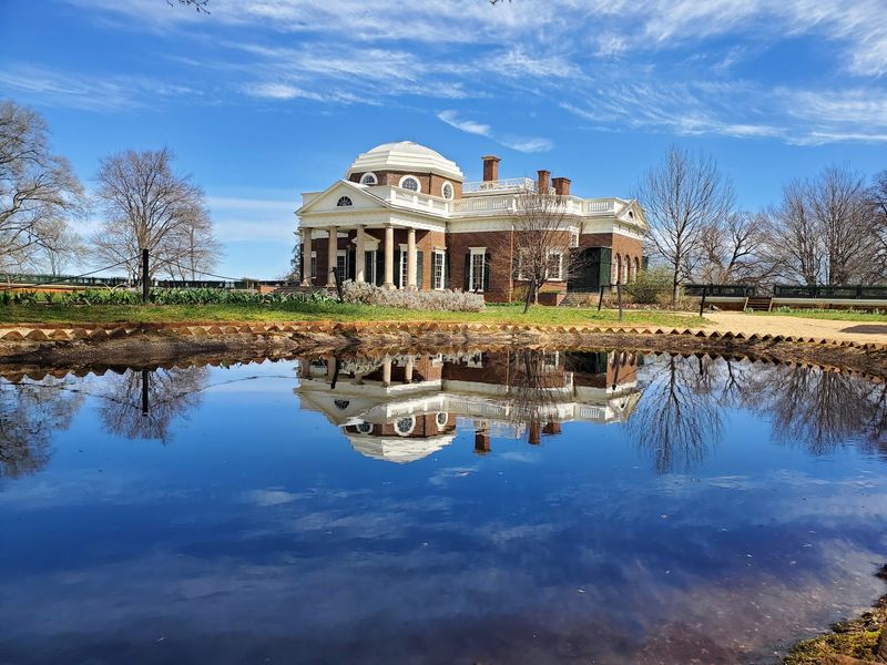 Monticello, Charlottesville, Virginia Monticello, Charlottesville, Virginia