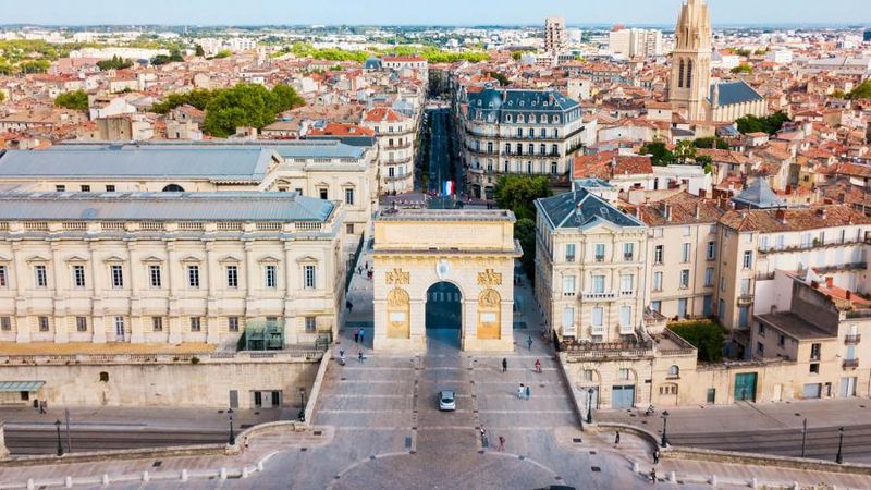 Montpellier, France Montpellier, France