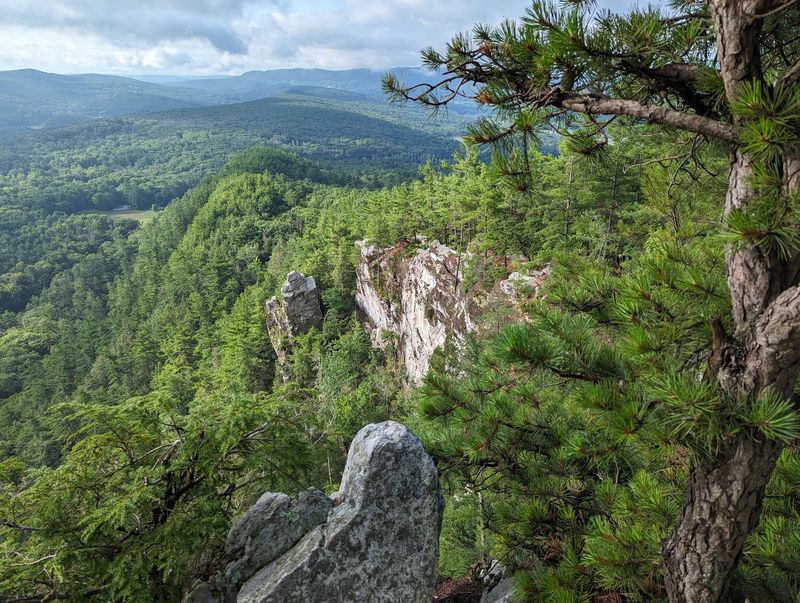 Monument Mountain, Great Barrington, MA Monument Mountain, Great Barrington, MA
